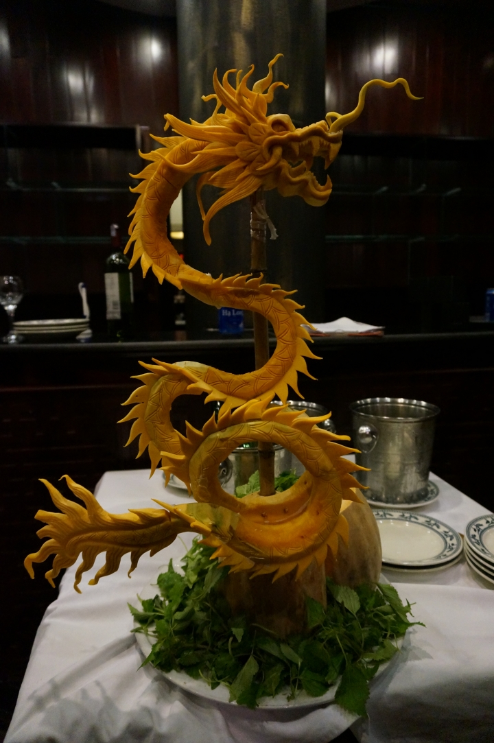北越河內下龍灣五天四夜遊-DRAGON LEGEND CRUISE