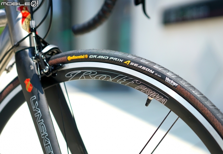 Lynskey sportive 長程旅行公路車