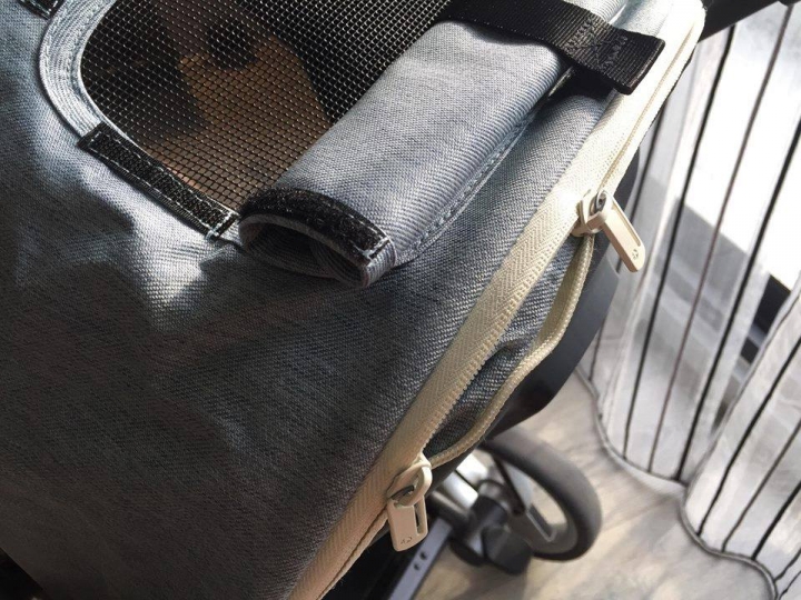 【開箱文】來自荷蘭的推車品牌 Mutsy IGO