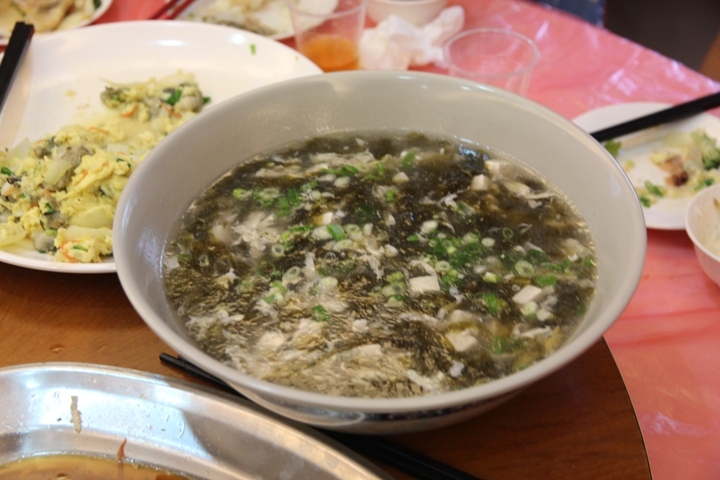福州、馬祖追藍眼淚四日遊(第二日)