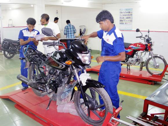Honda擬再投資6000萬美元在孟加拉設立摩托車廠