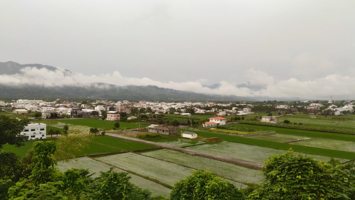 單車輕旅行-漫遊關山環鎮自行車道、騎遊時光小鎮