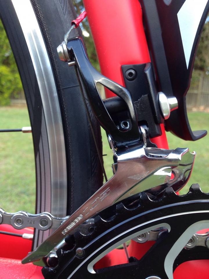 [開箱]BMC Teammachine SLR03 + 14樓有騎乘心得