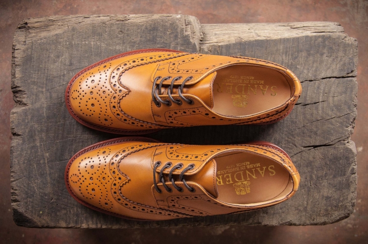 [分享] 三雙英國皮鞋 Tricker's, Loake, Grenson