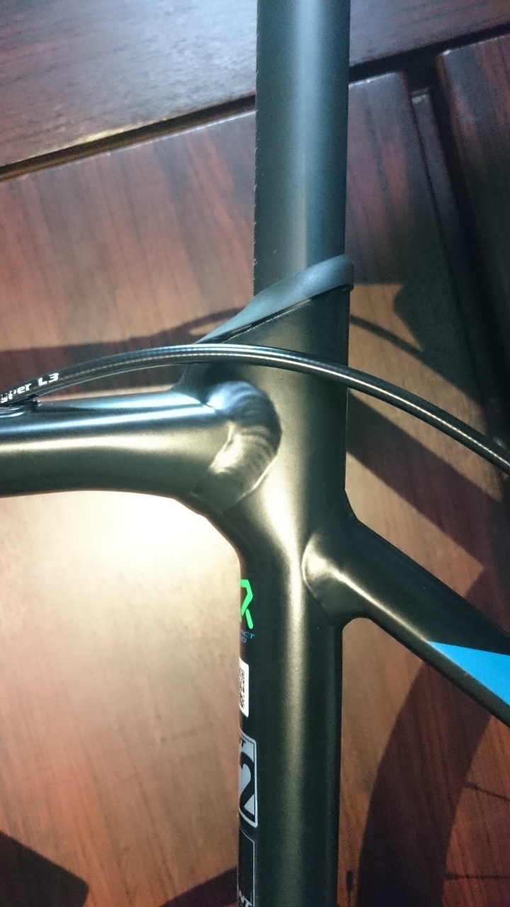GIANT CONTEND SL 2 開箱(手機拍，圖渣請見諒)