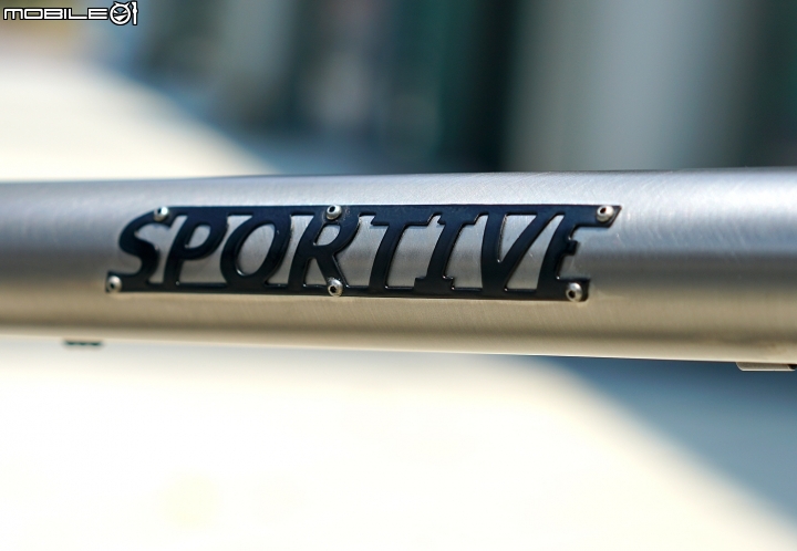 Lynskey sportive 長程旅行公路車