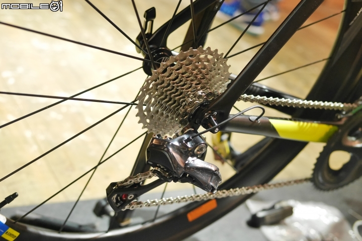 [開箱] 2017 Propel Advanced SL1 & Giant SURGE MES (更新)