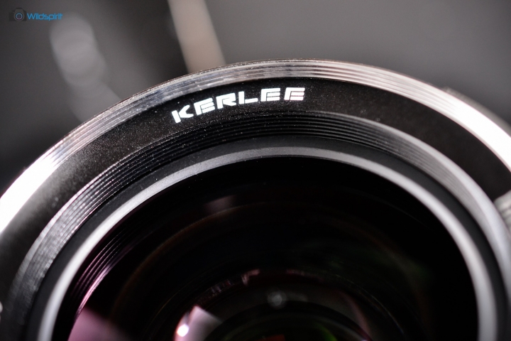 全台首開! 沒有最大‧只有更大! 【KERLEE 35mm f/1.2】