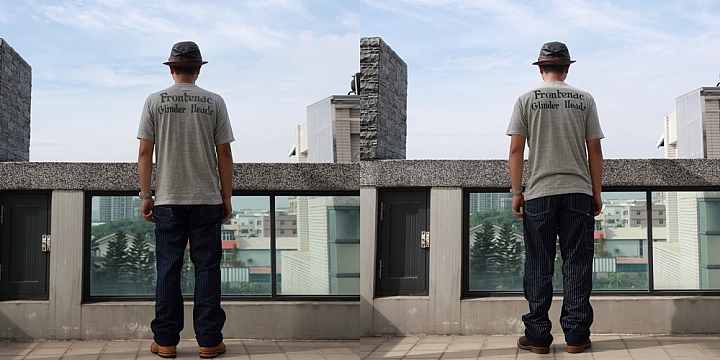 [短篇分享] Freewheelers T-shirt 印製