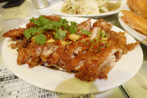 【食記】板橋江子翠站。茵萊泰式料理