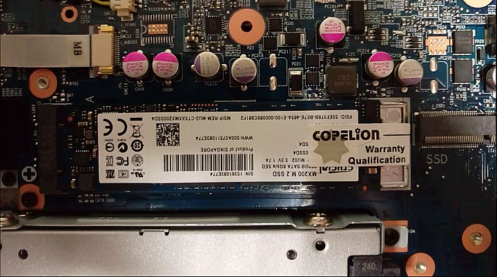 【開箱】CJSCOPE HX-570 +金士頓UV400開箱 不太方便攜帶但常攜帶的電競筆電