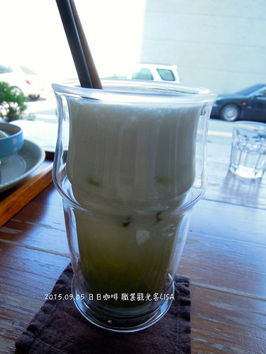 [食記] 台南 永康 日日咖啡 - 咖啡、輕食、早午餐，老闆～給人家一隻大眼怪