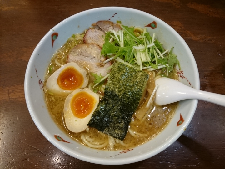 らいおん拉麵
