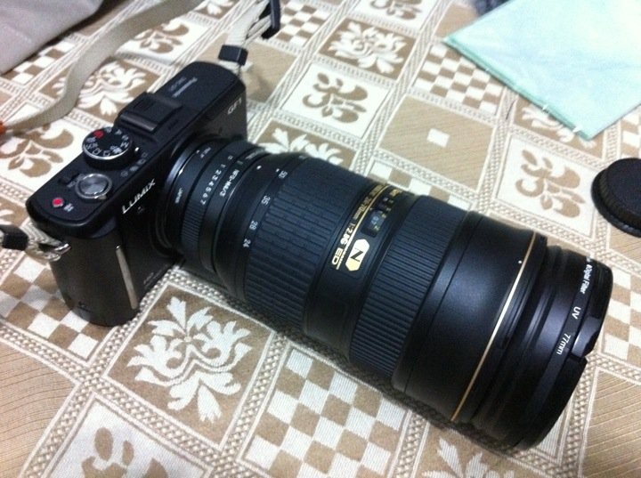 與M4/3系統的再逢, Olympus OM-D E-M10 Mark II