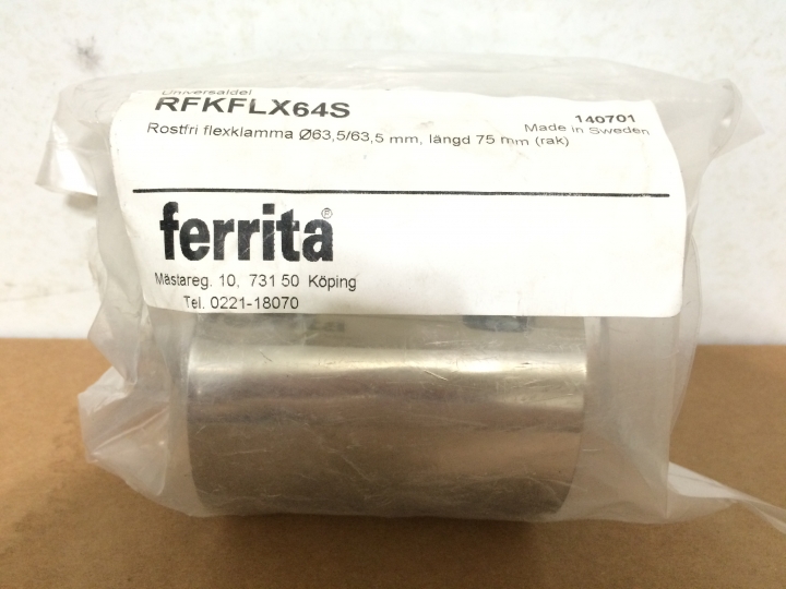 [更新]Volvo 940陸地坦克裝備升級Part 4：Ferrita不鏽鋼觸媒