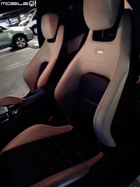 [不專業開箱文]15年式 C63 AMG Coupe