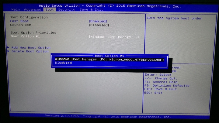 筆電SSD重灌，4K對齊