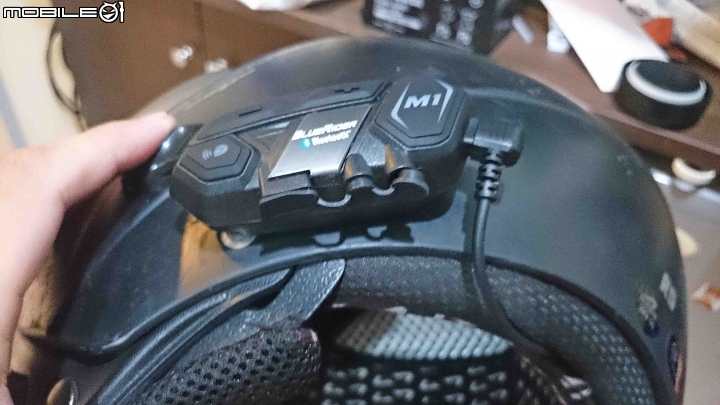 鼎騰科技 M1 騎士藍芽耳機 M1/M1-S 8/31更新電量測試