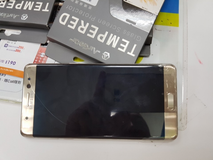 20160823三星Note7送修相事宜