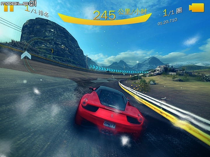 開箱-輕巧高畫質ASUS ZenPad 3 8.0  Z581KL可通話平板