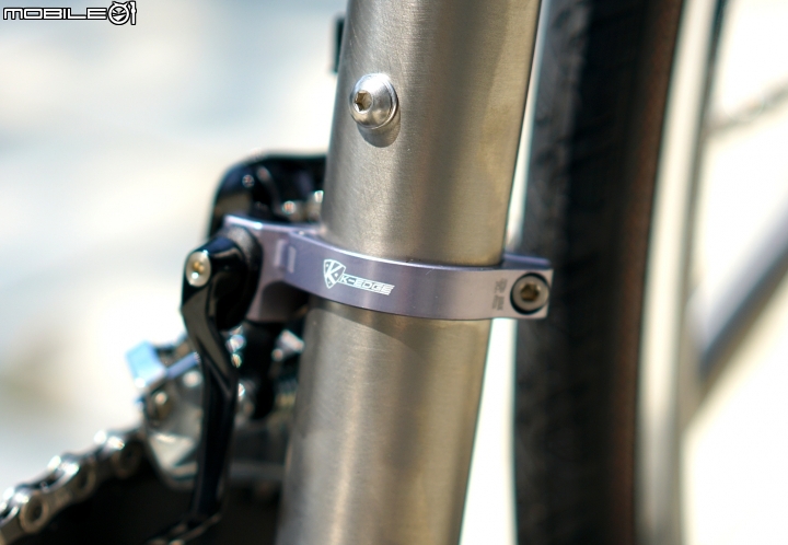 Lynskey sportive 長程旅行公路車