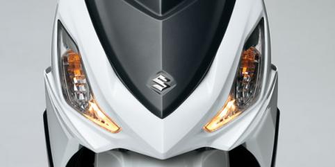 SUZUKI ADDRESS110遲來的開箱 × 一個人的私奔！
