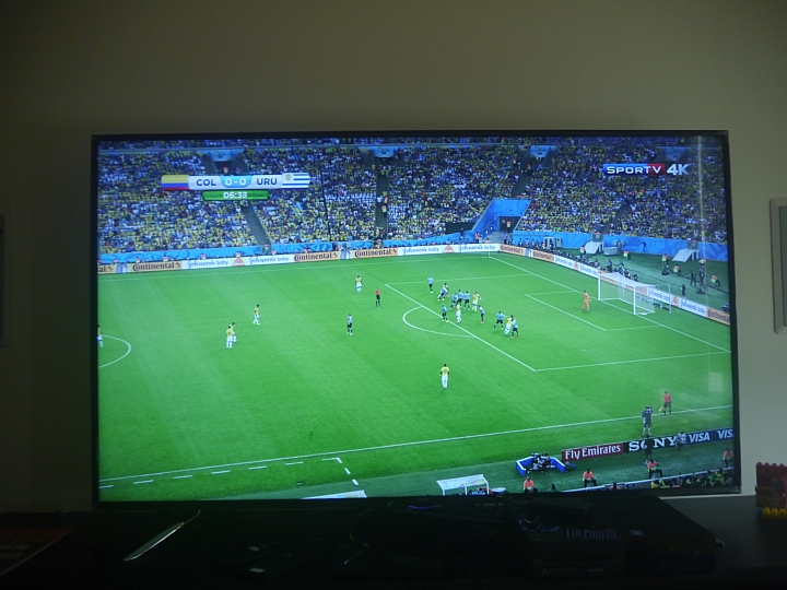 BenQ護眼4K IZ系列大型液晶試用心得分享