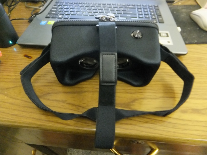 小米VR眼鏡玩具版來了!!!!