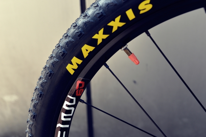 [騎自己的車 Xiv] - VN輕量鈦進化 【Van Nicholas Tuareg - XX1 26"】