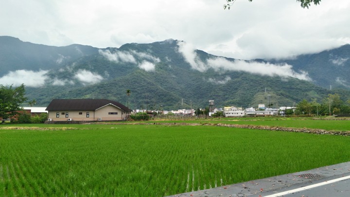 單車輕旅行-漫遊關山環鎮自行車道、騎遊時光小鎮