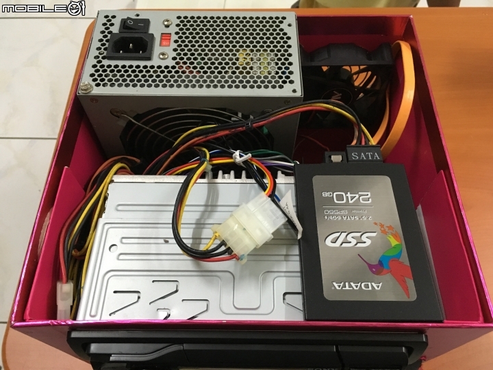 異想天開之電腦結合汽車音響