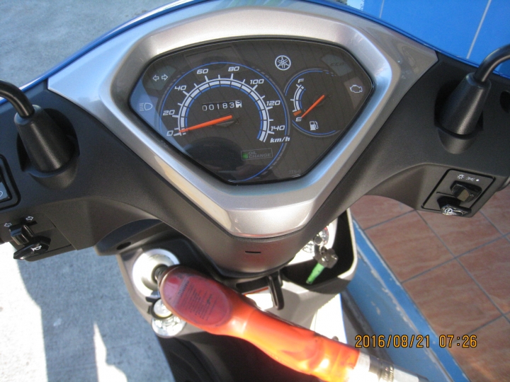 機車老闆的不專業勁豪125油耗親自測試，鳳山台東
