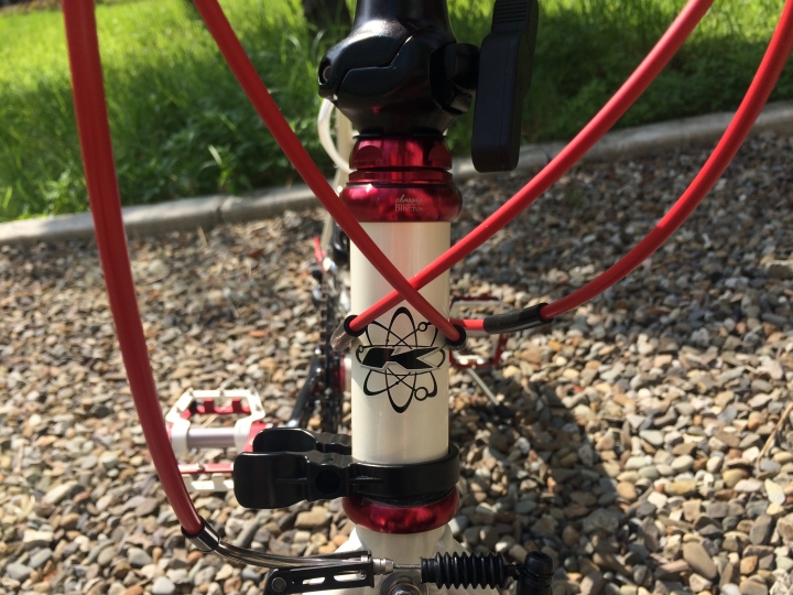 KHS T33 改Ultegra 憤怒鳥號