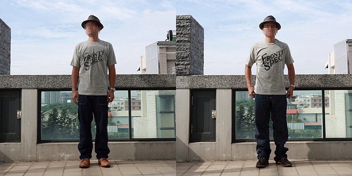 [短篇分享] Freewheelers T-shirt 印製