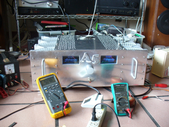 我的 Pass A5 歷經一年六個月終於誕生 。