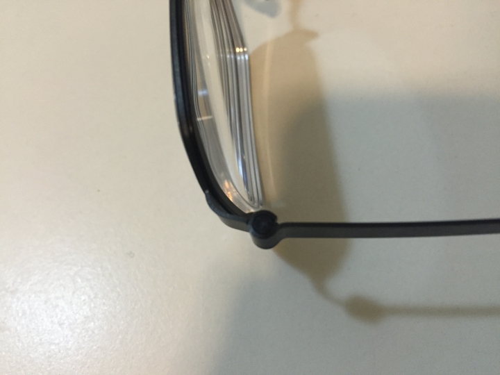 ［開箱］LINDBERG-9715之輕到像沒戴一樣