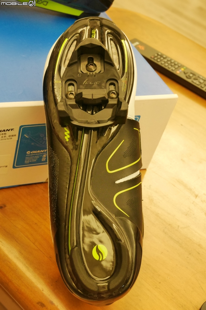 [開箱] 2017 Propel Advanced SL1 & Giant SURGE MES (更新)