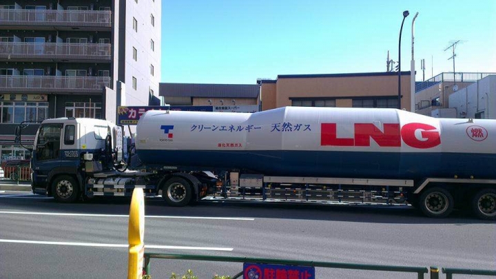 單車漫漫踩在日本土二