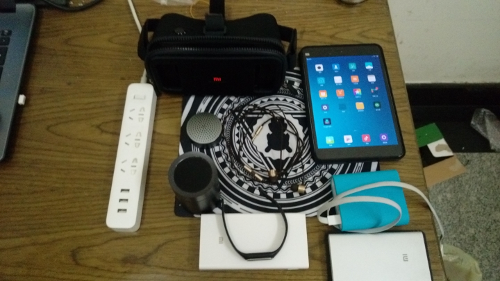 小米VR眼鏡玩具版來了!!!!