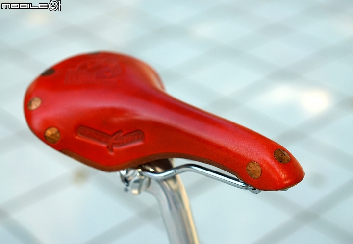 Slideaway one 650c 鋼管公路車