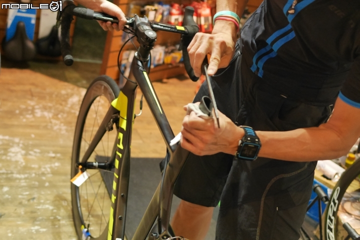 [開箱] 2017 Propel Advanced SL1 & Giant SURGE MES (更新)