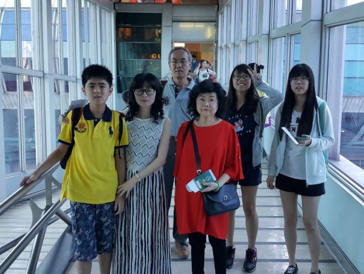[遊記]2016行程失控的東京之旅第一天(2016/6/27)