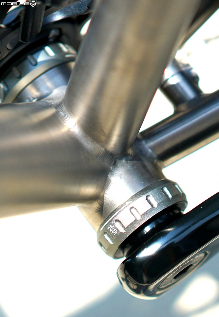 Lynskey sportive 長程旅行公路車