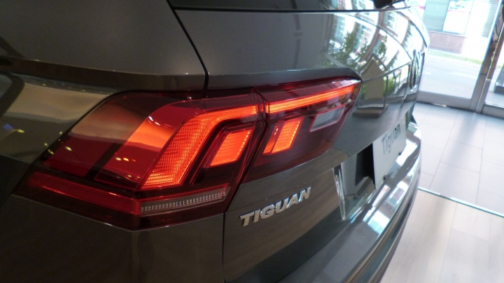 很有感的New Tiguan看車心得 完全心動啊！