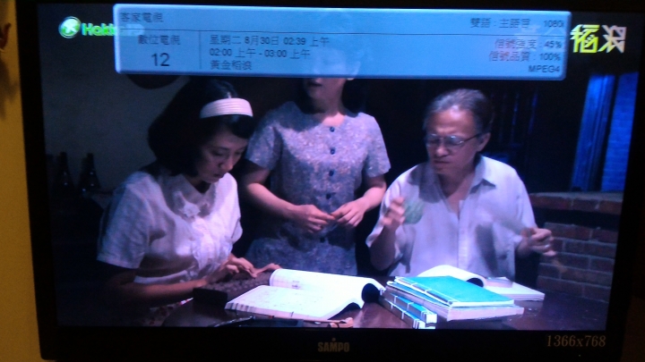 房間安裝 數位電視 全紀錄-加裝 數位無線電視 和 DIY天線