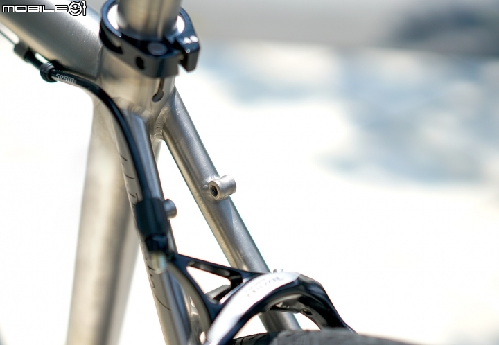 Lynskey sportive 長程旅行公路車