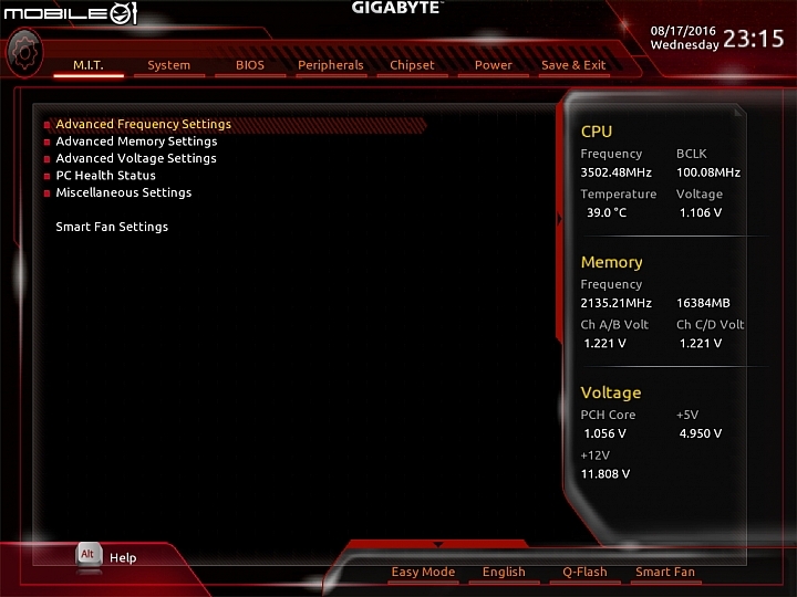 Core i7 6900K + 技嘉 X99-Designare EX 開箱