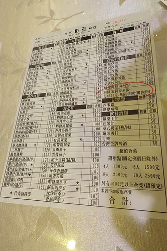 【食記】板橋江子翠站。茵萊泰式料理