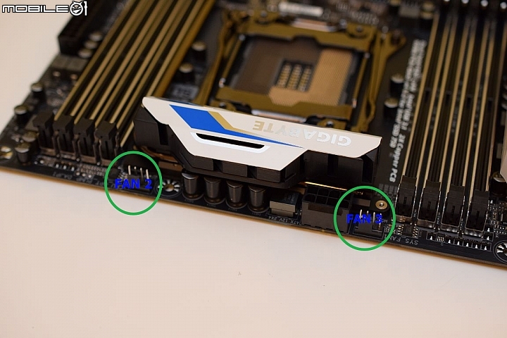 Core i7 6900K + 技嘉 X99-Designare EX 開箱