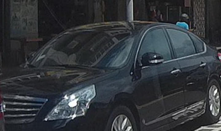 請幫忙辨識這幾部車的隔熱紙透光率